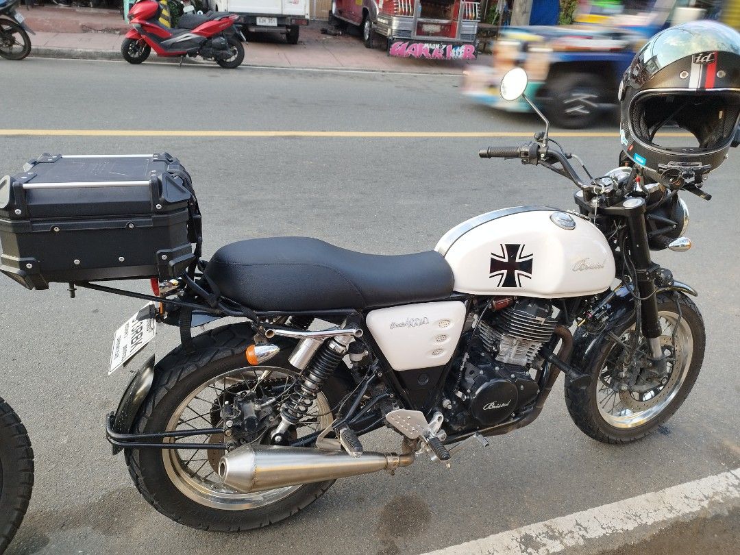 Bristol Classic 400, Motorbikes, Motorbikes for Sale on Carousell