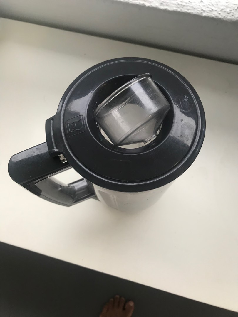 Broken Blender Bottle (no machine), TV & Home Appliances, Kitchen