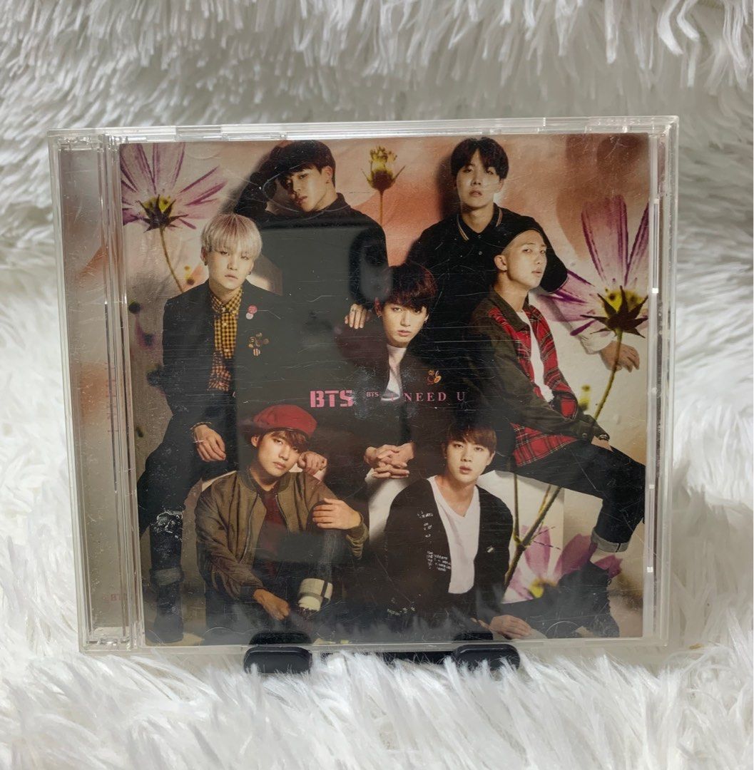 BTS I NEED YOU CD+ALBUM (Category: CDs & DVDs) located in Quezon City. Submitted by dKPopStore (Listing ID 1261571421, Image 1). Description: WTS|LFB ✔️ONHAND AND READY TO SHIP! BTS I NEED U CD+ALBUM 🪧 Condition: • CD No Scratches • 8/10 CD Case ( minimal scratches ) DM for inquiries ✔️ Open for DOP/20% DP ❌ No to Sensitive .
