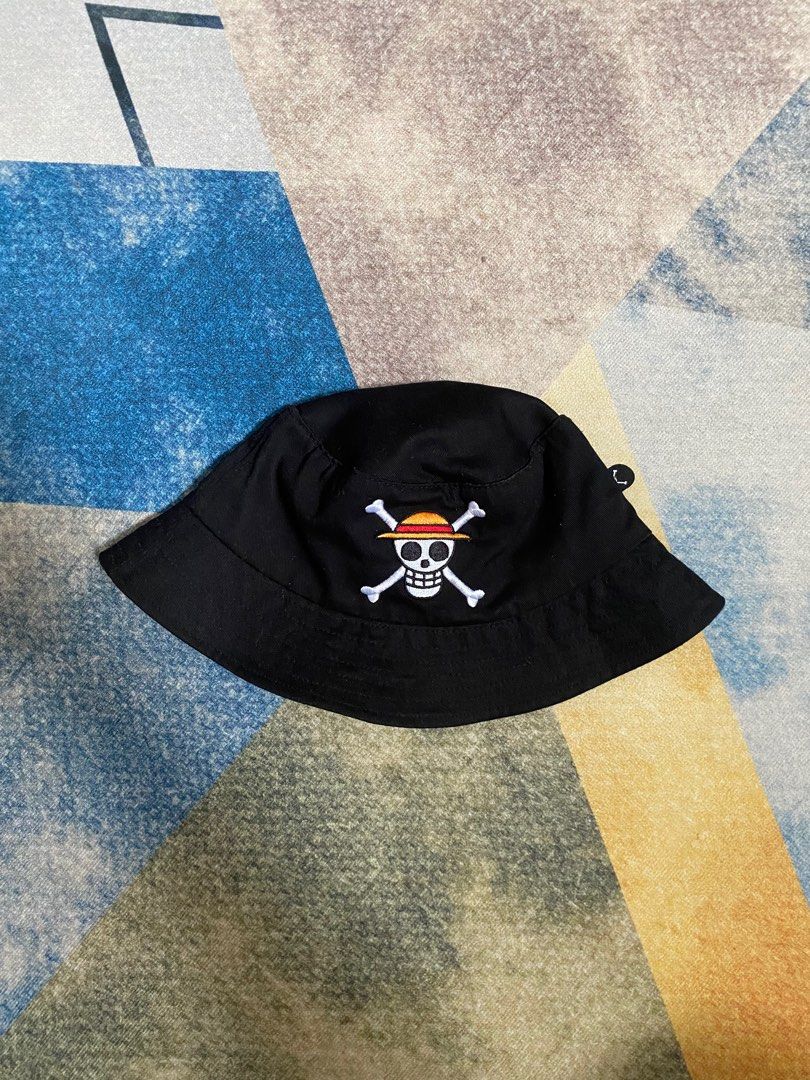 One piece bucket sales hat