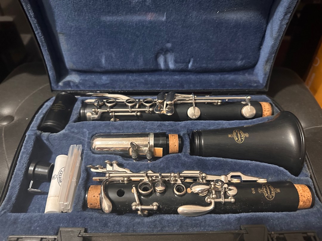 Buffet b10, 興趣及遊戲, 音樂、樂器 & 配件, 樂器 Carousell