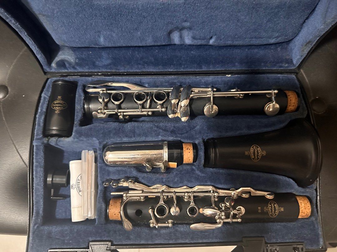 Buffet b10, 興趣及遊戲, 音樂、樂器 & 配件, 樂器 Carousell