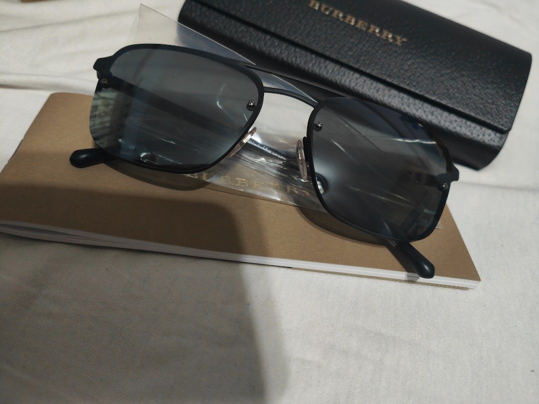 Burberry Sunglasses Men s Fashion Watches Accessories