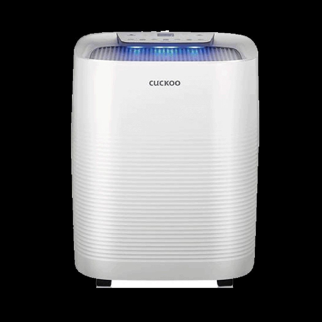 Plasma ioniser clearance
