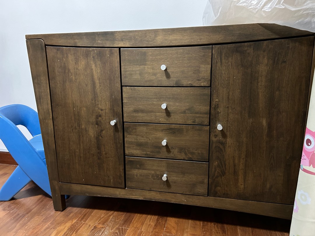 sideboard picket and rail, Furniture & Home Living, Furniture