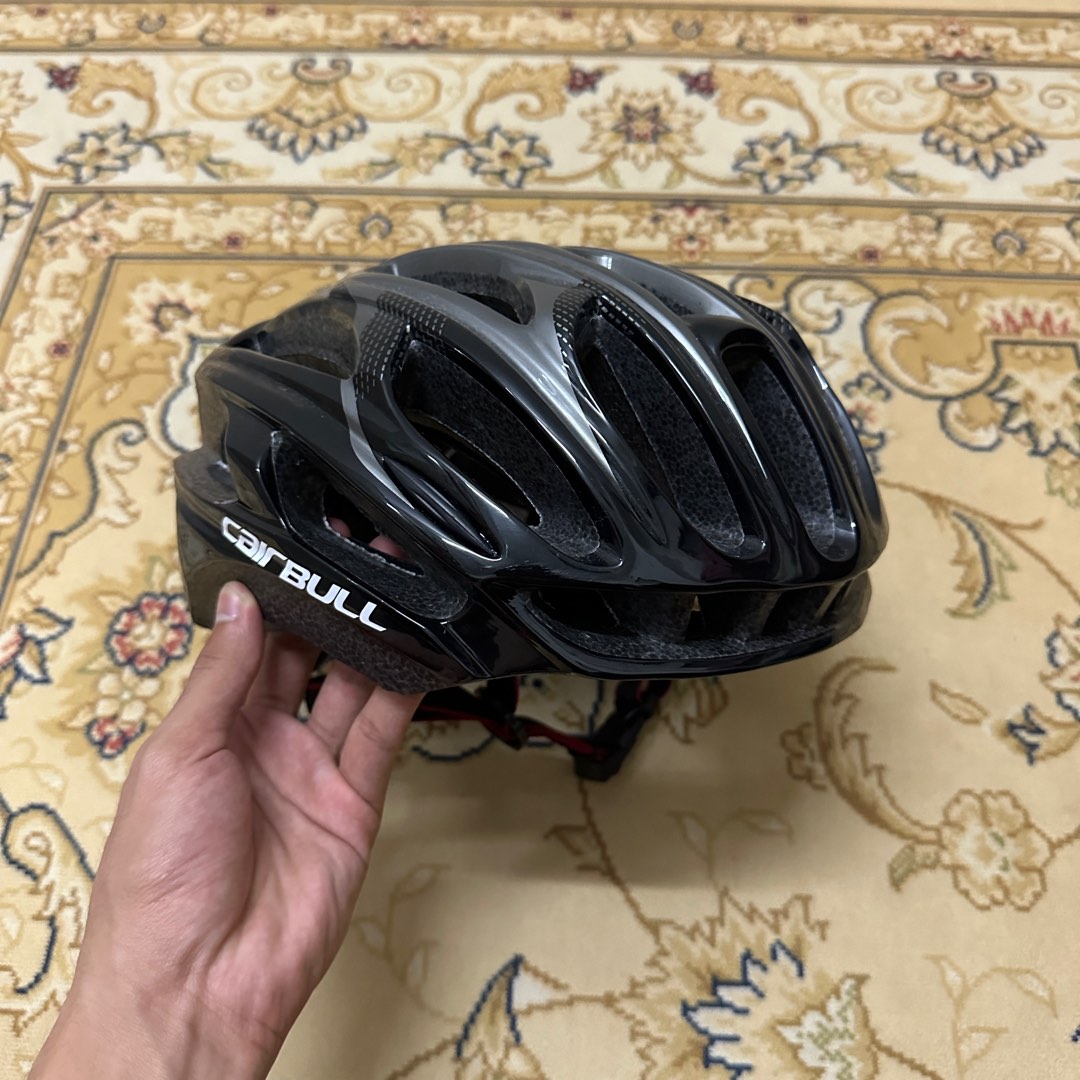 Cairbull Cycling Helmet Sports Equipment Bicycles Parts