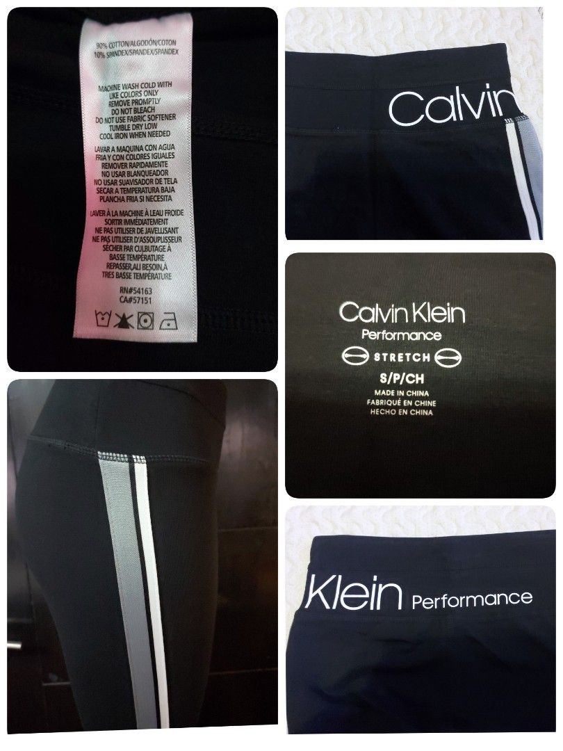Calvin klein on sale performance rn 54163