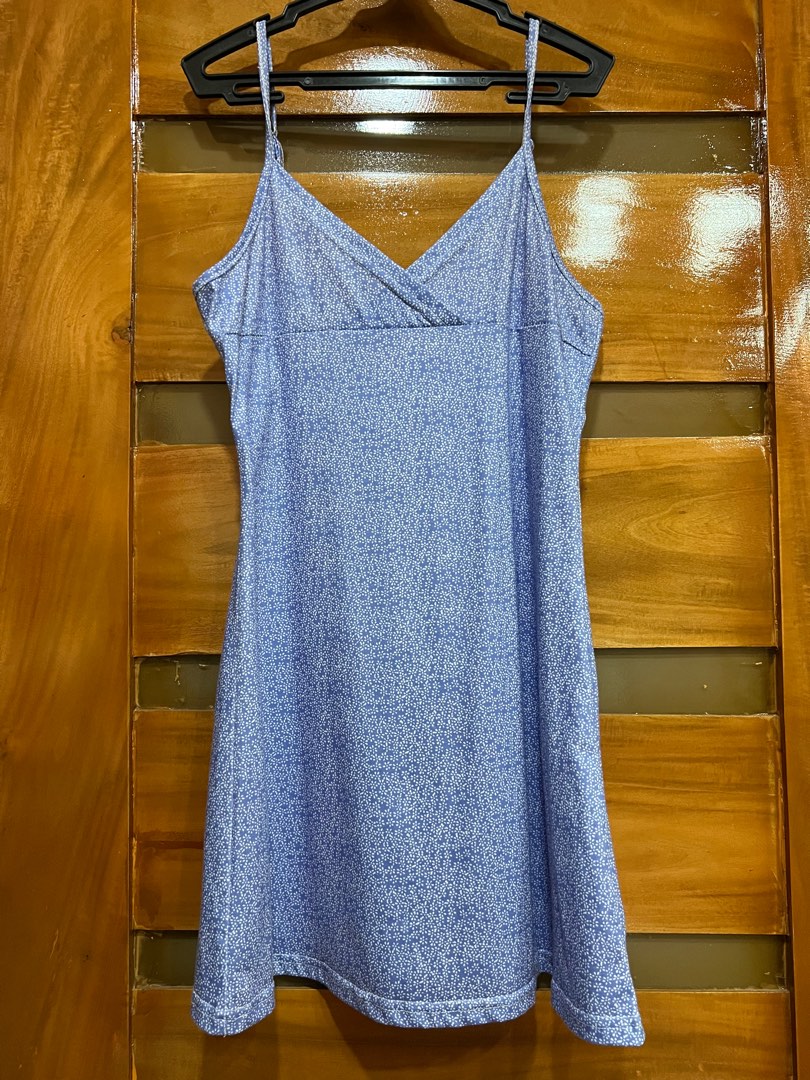 camisole mini dress, Women's Fashion, Dresses & Sets, Dresses on Carousell