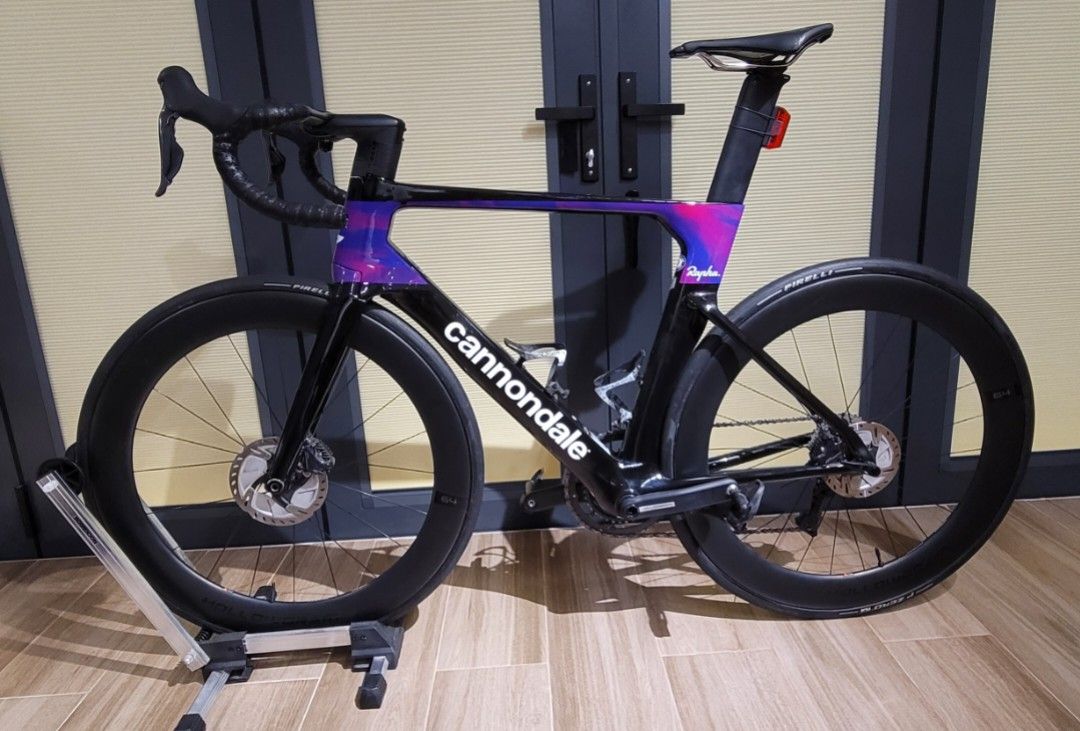 Systemsix carbon clearance ultegra di2