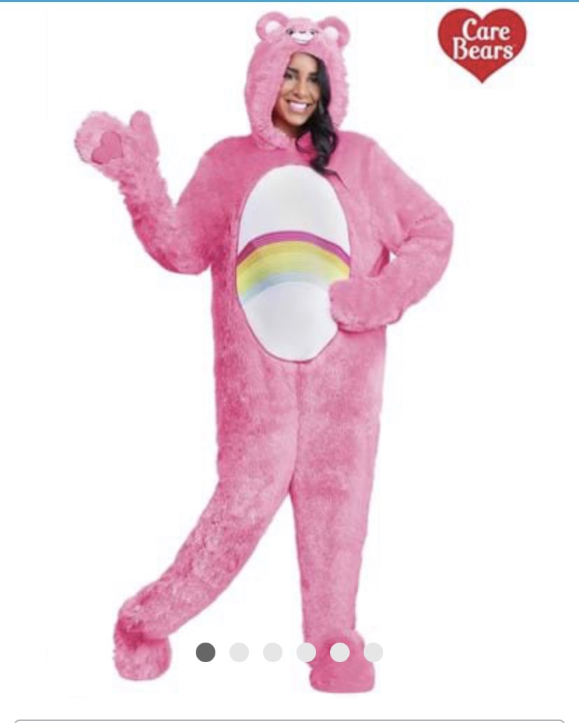 Care bear sale halloween costume