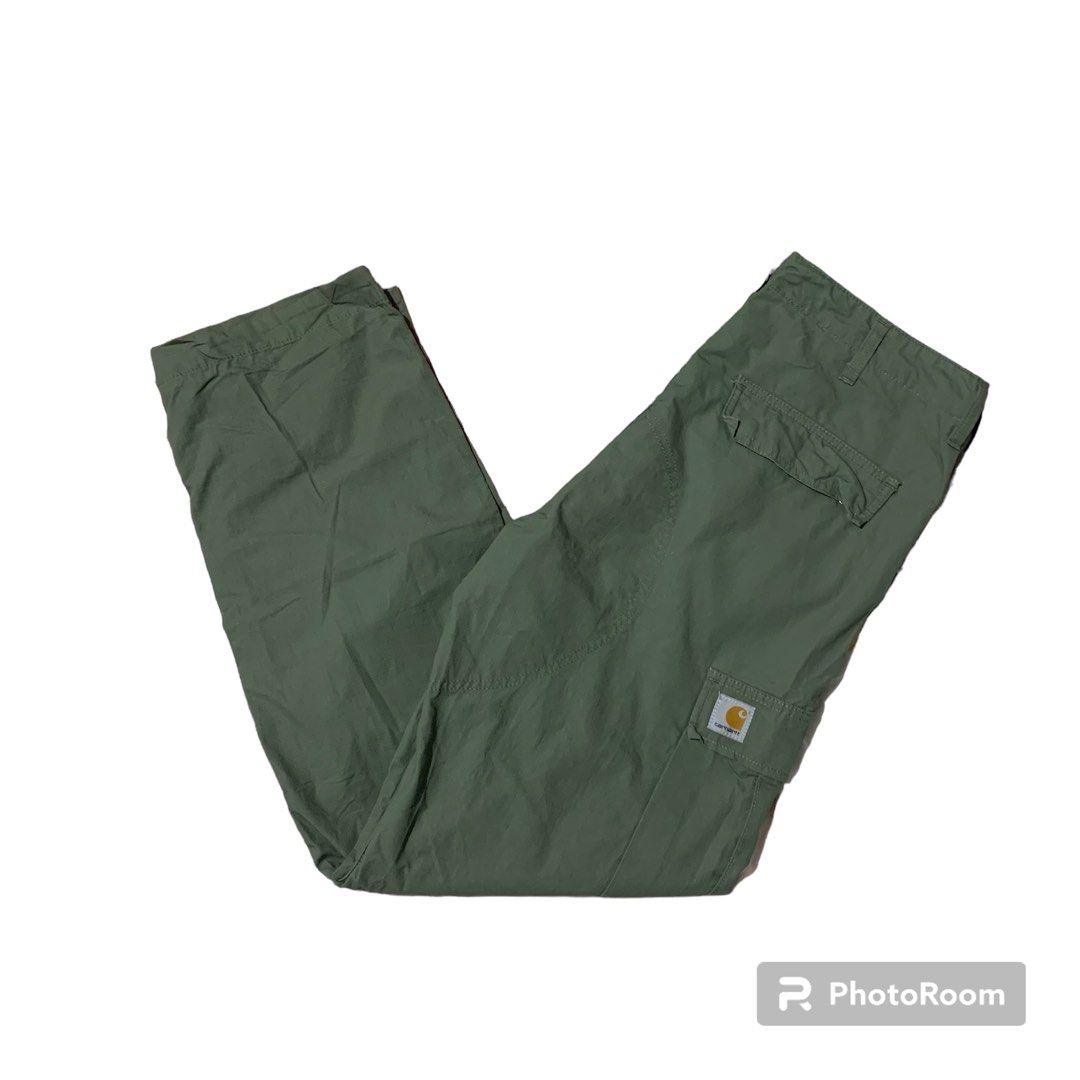 Carhartt Cargo Pants, Men's Fashion, Bottoms, Jeans on Carousell