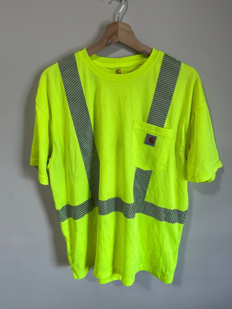 Carhartt reflective cheap t shirt