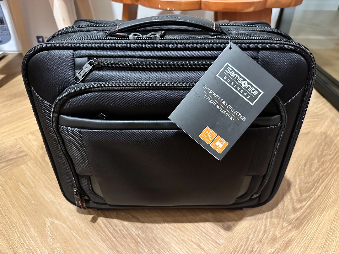 Samsonite shop flight case