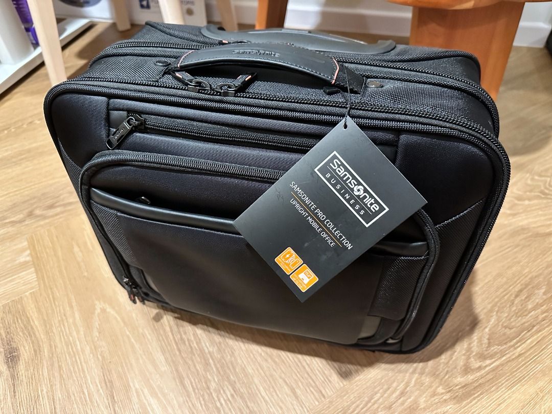 Flight Bag Samsonite PRO Upright Mobile Office Hobbies Toys