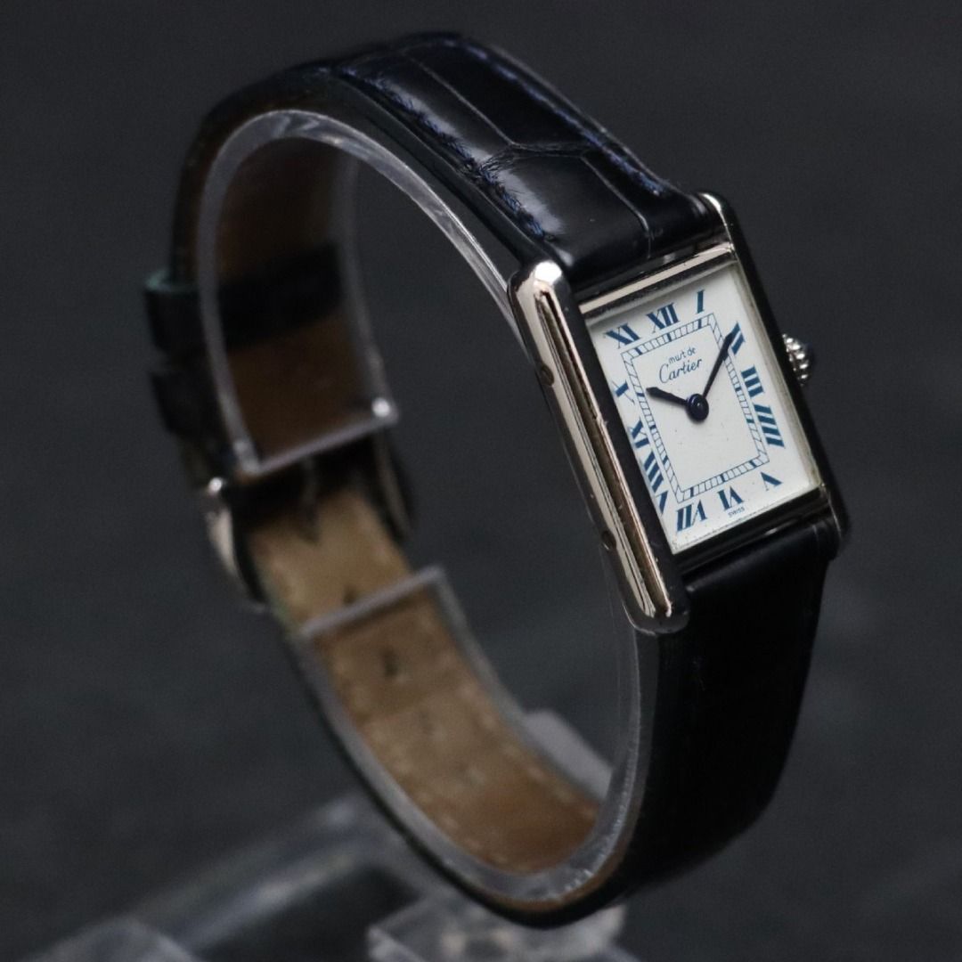 Cartier tank clearance louis quartz