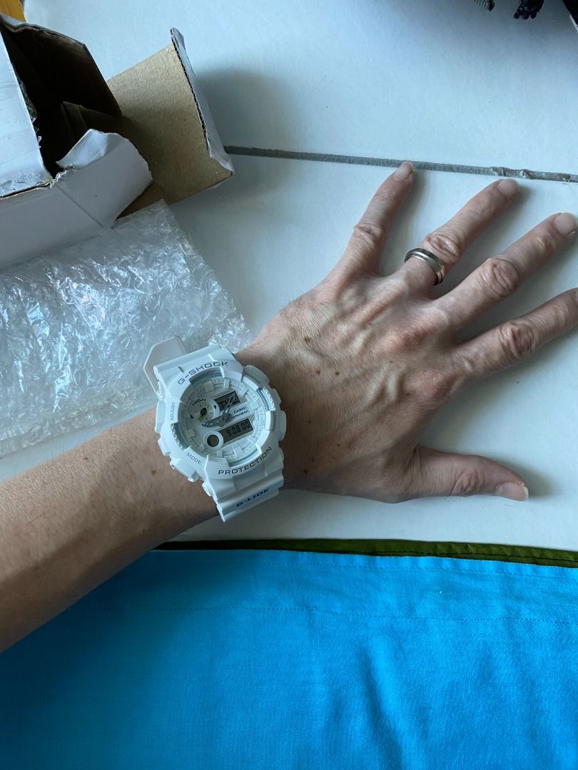 Casio G Shock GAX 100A G LIDE Watch Men s Fashion Watches