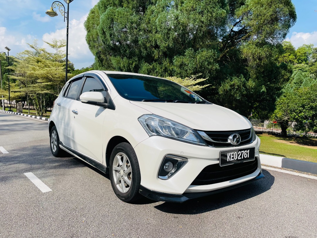 Causeway Car Rental Johor Bahru City Square Myvi (New), Cars, Car