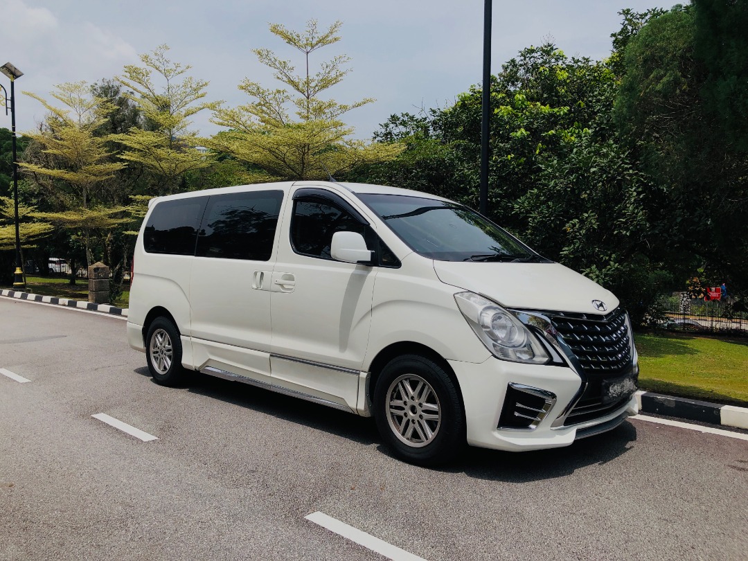 Causeway Car Rental Johor Bahru City Square Starex, Cars, Car Rental on Carousell
