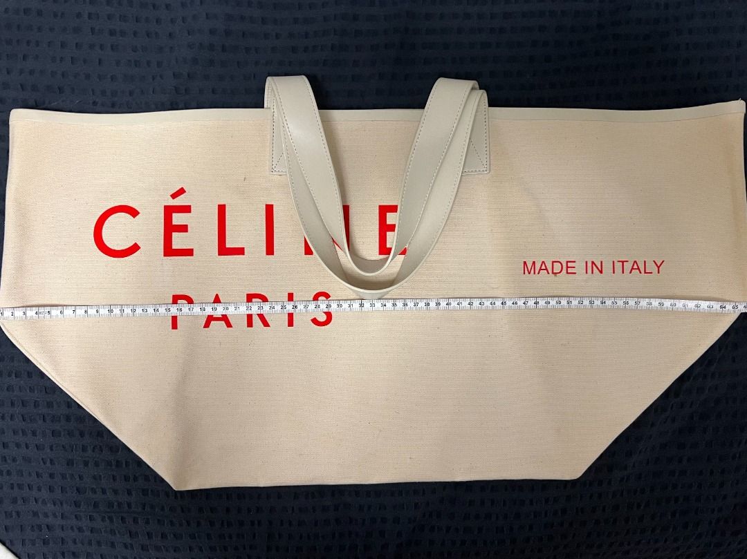 Celine made in tote small hot sale