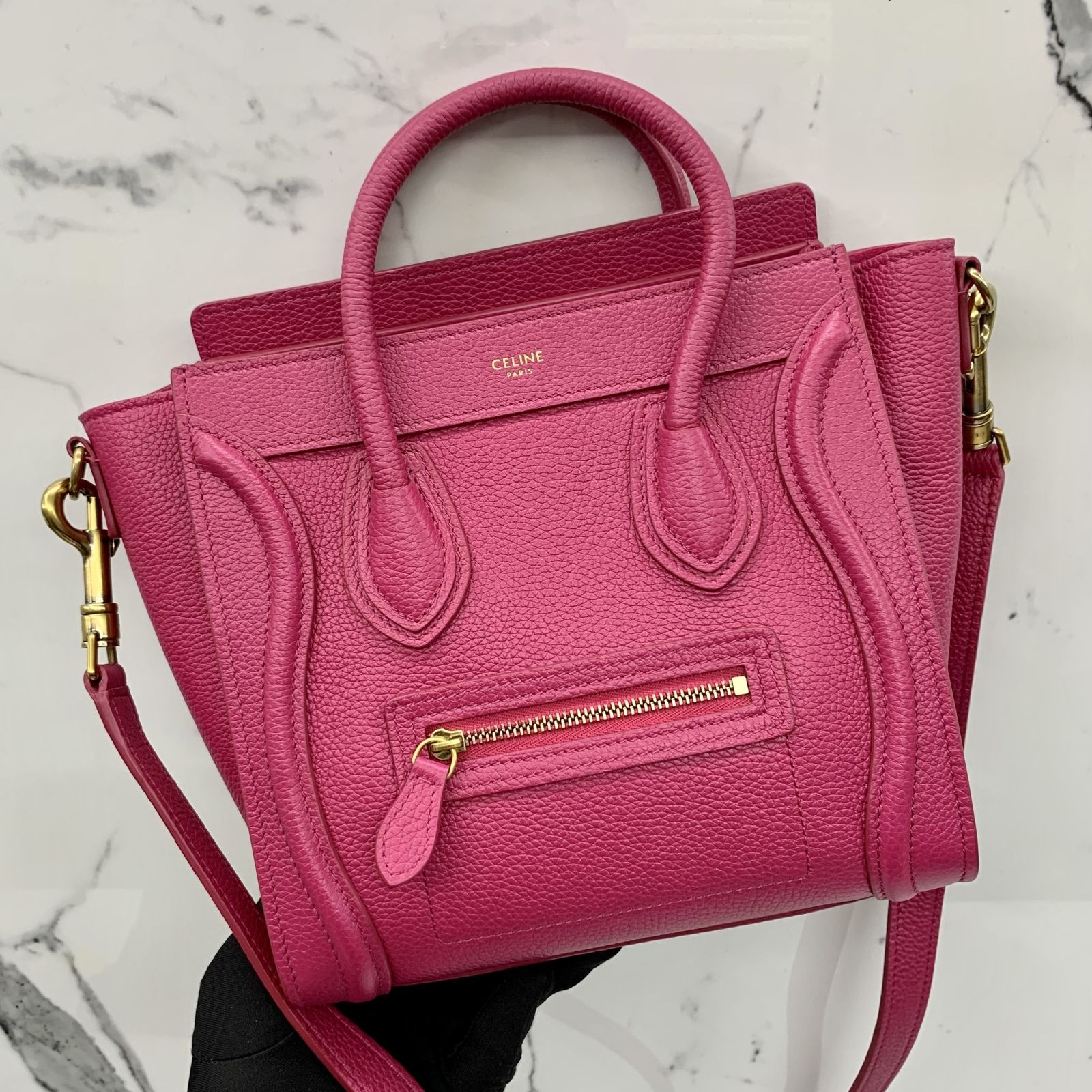 Celine deals purple bag