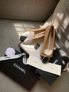 Affordable chanel slingback For Sale, Luxury