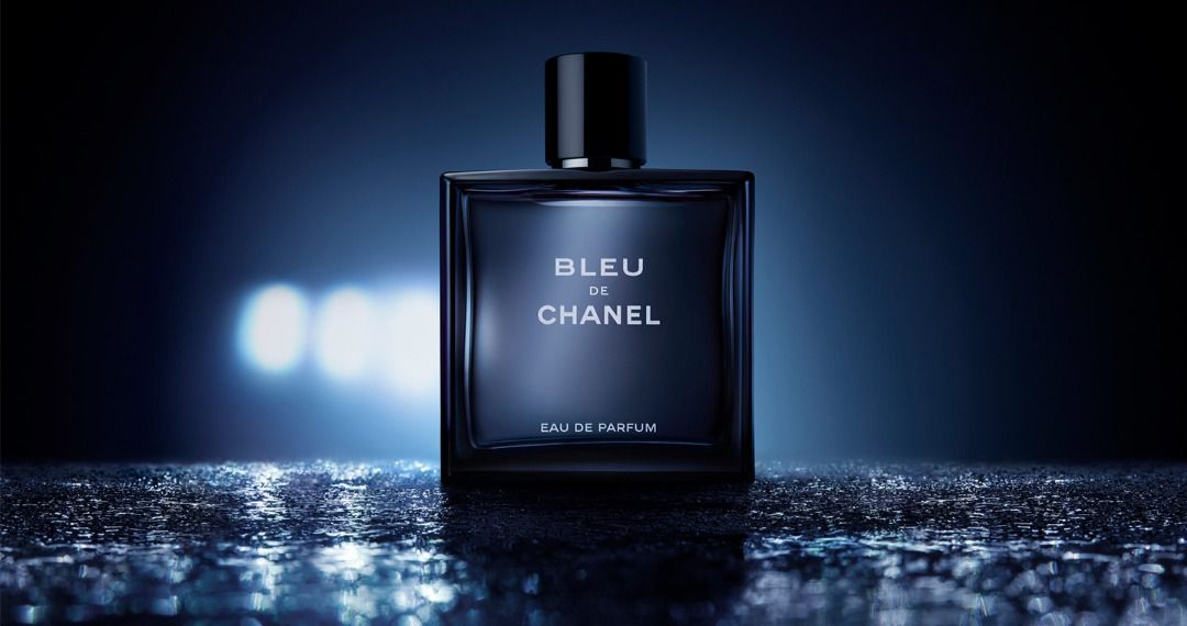 CHANEL Bleu De Chanel Eau De Parfum 100ML fl oz, Beauty & Personal ...