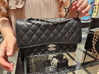 1,000+ affordable chanel classic flap small For Sale, Bags & Wallets