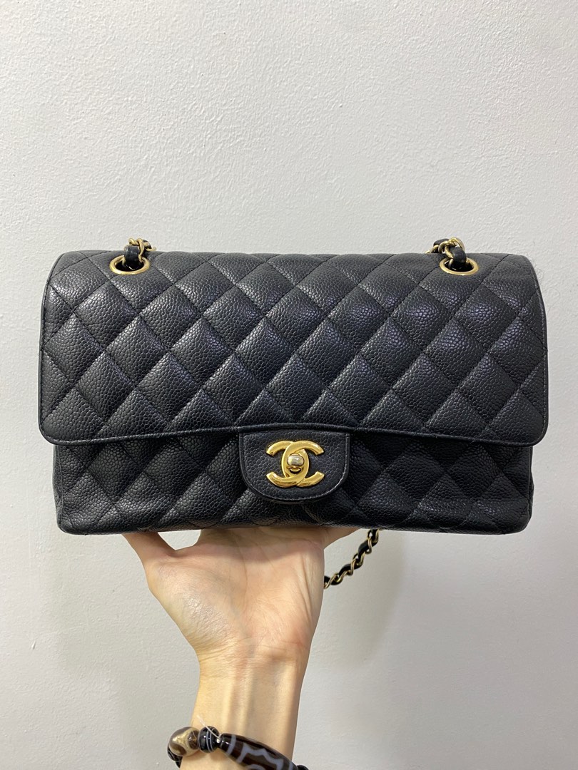 Chanel classic flap medium deals