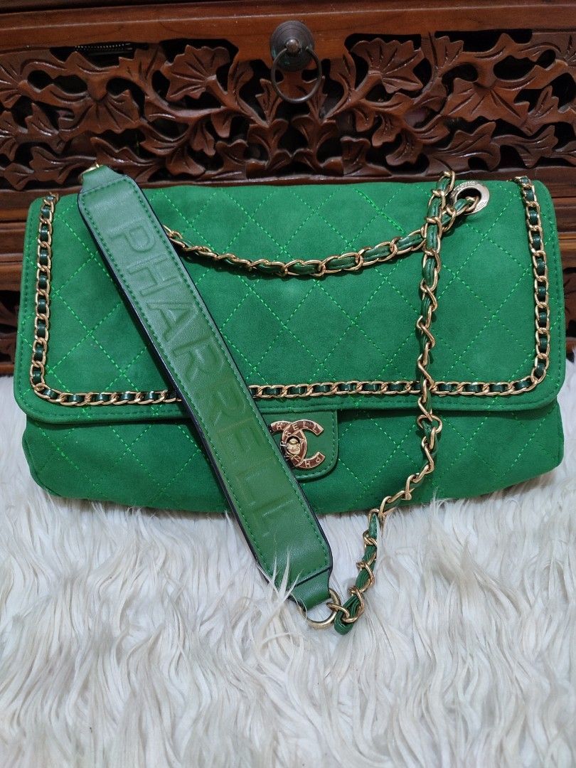 Sac chanel hotsell pharrell williams