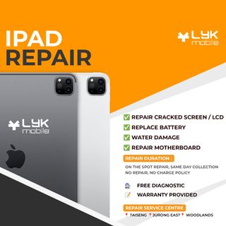 ✅iPad Battery Replacement , iPad Battery Repair Collection item 2