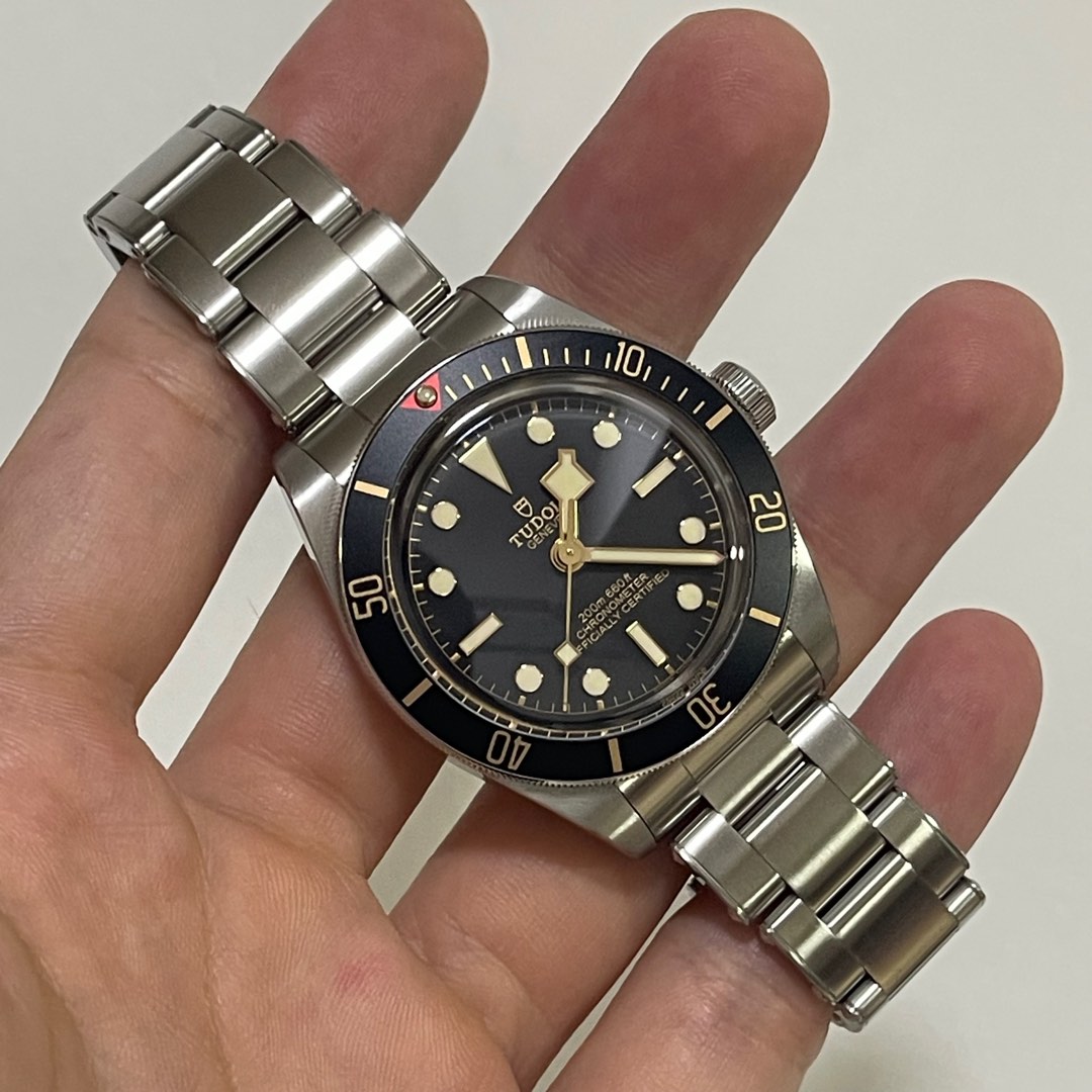 Tudor cheapest watch clearance