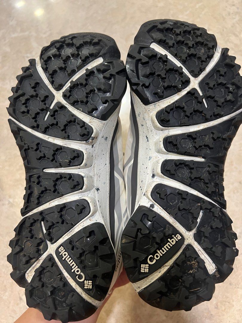 CHEAPEST Columbia Waterproof Trek Shoes Women s Fashion Footwear Sneakers on Carousell