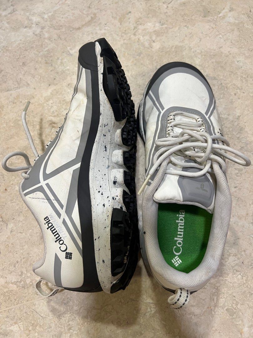 CHEAPEST Columbia Waterproof Trek Shoes
