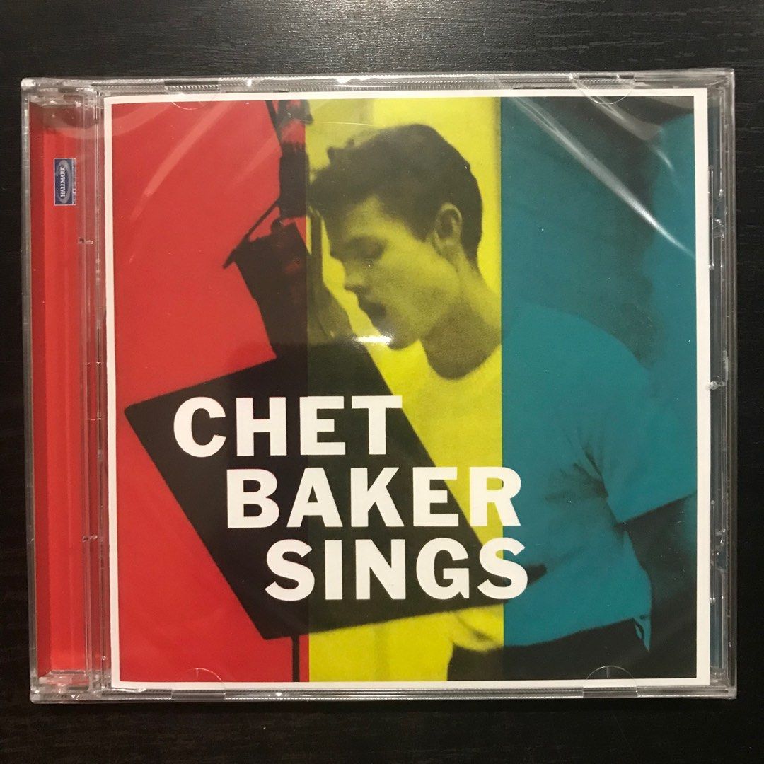 女性に人気！ Chet Sings Baker Sings 1954USオリジナル - レコード ...