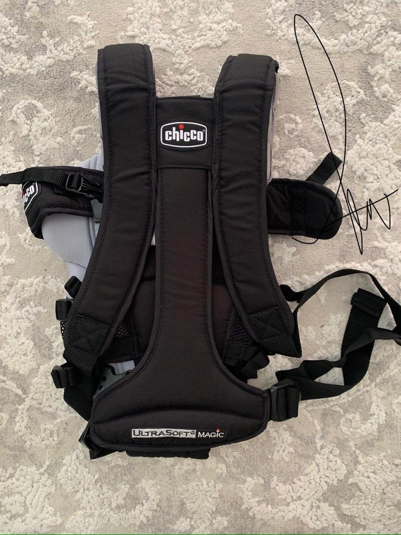Chicco ultrasoft magic air Babies Kids Going Out Carriers