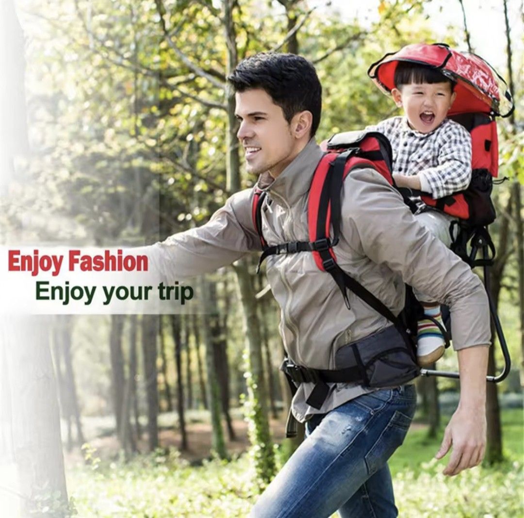 Kiwi carrier baby backpack sales
