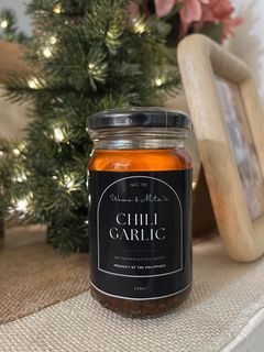 Chili Garlic