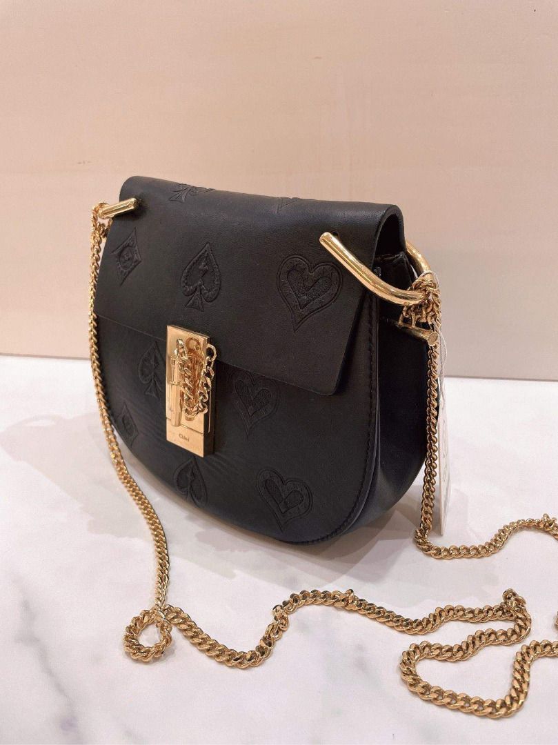 Chloe mini drew bag on sale