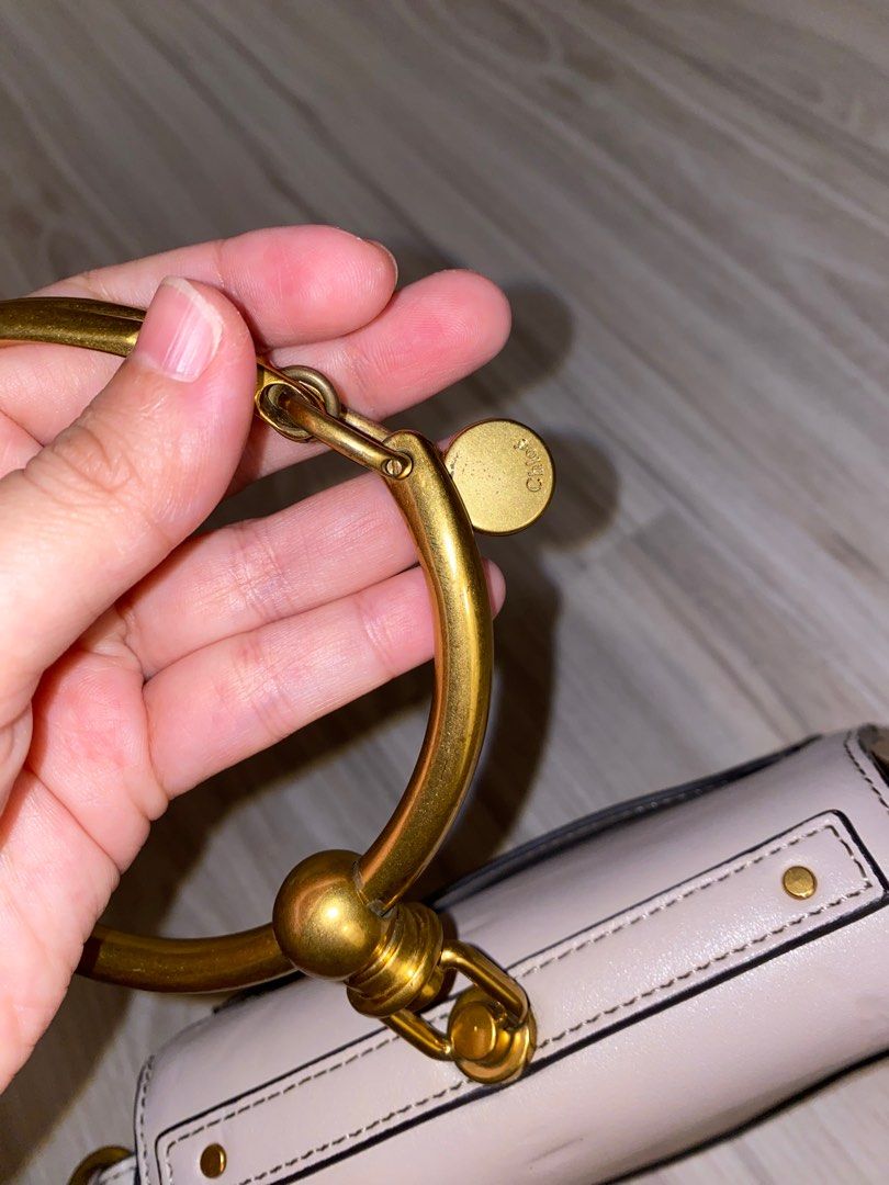Fake chloe nile bag top