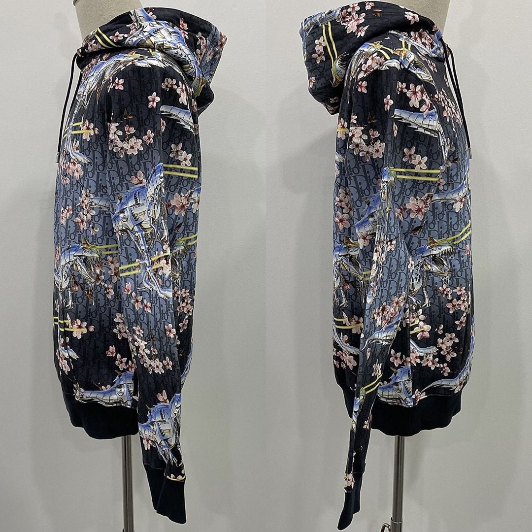 Dior deals sorayama hoodie