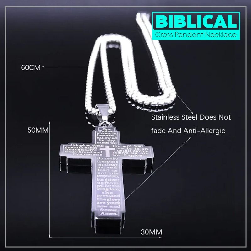 Christ chain hotsell necklace