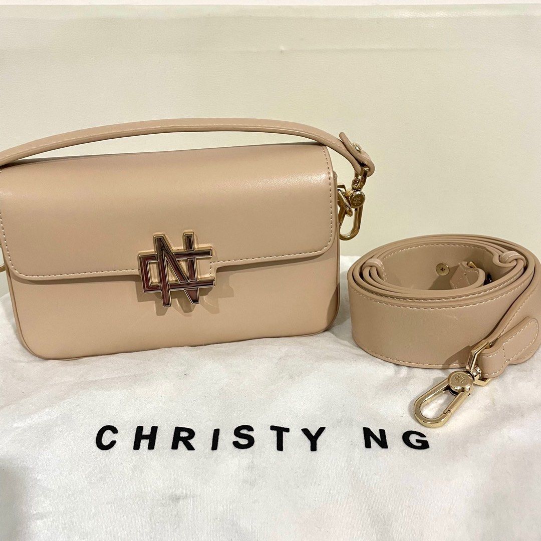 Christy Ng  Rosalie Shoulder Bag 