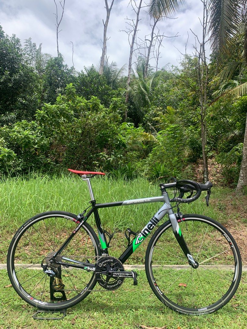 Cinelli experience 2013 cheap