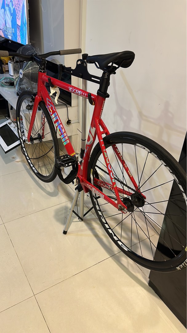 Cinelli top shark 2019