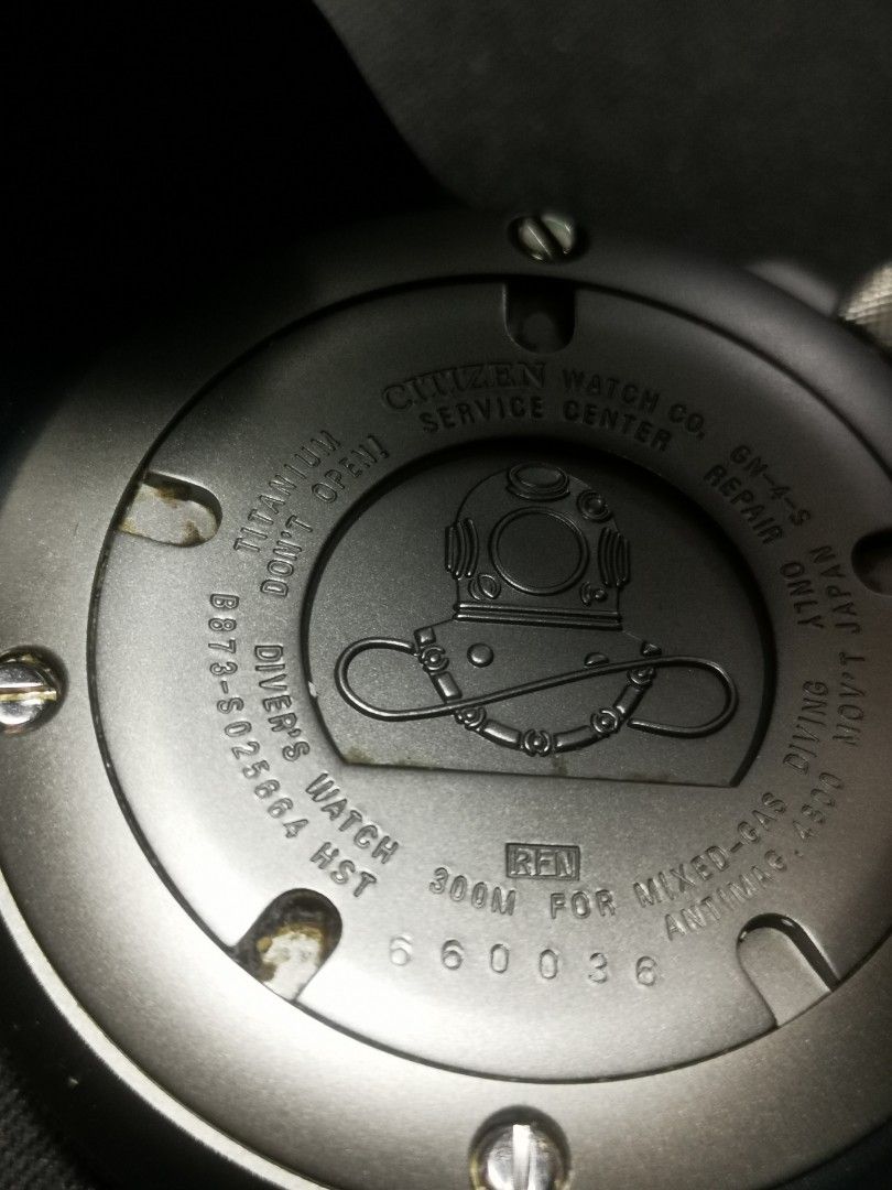 Citizen b873 deals