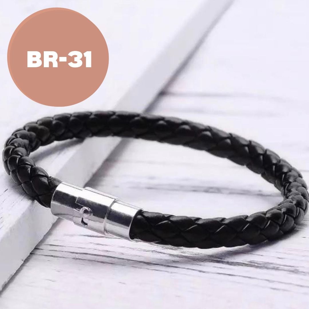 BUY 2 ANY ITEMS FREE DELIVERY MAILING Classic Braided Genuine