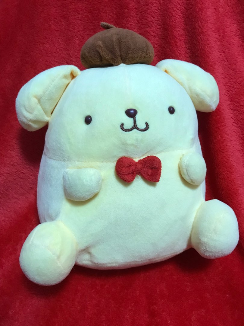Classic Pompompurin, Hobbies & Toys, Toys & Games on Carousell