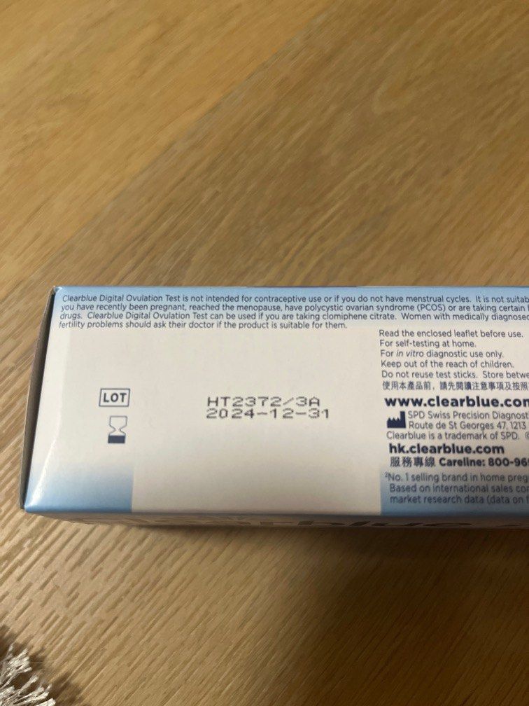 clear-blue-digital-ovulation-test-new-unused-digital-reader-but-with