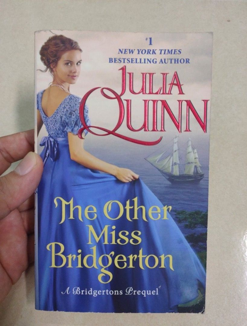 The Other Miss Bridgerton (Rokesbys, #3) by Julia Quinn