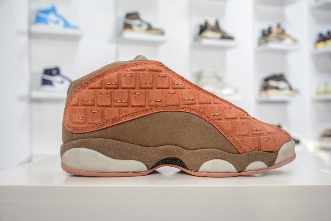 Clot x air jordan 13 low terracotta outlet